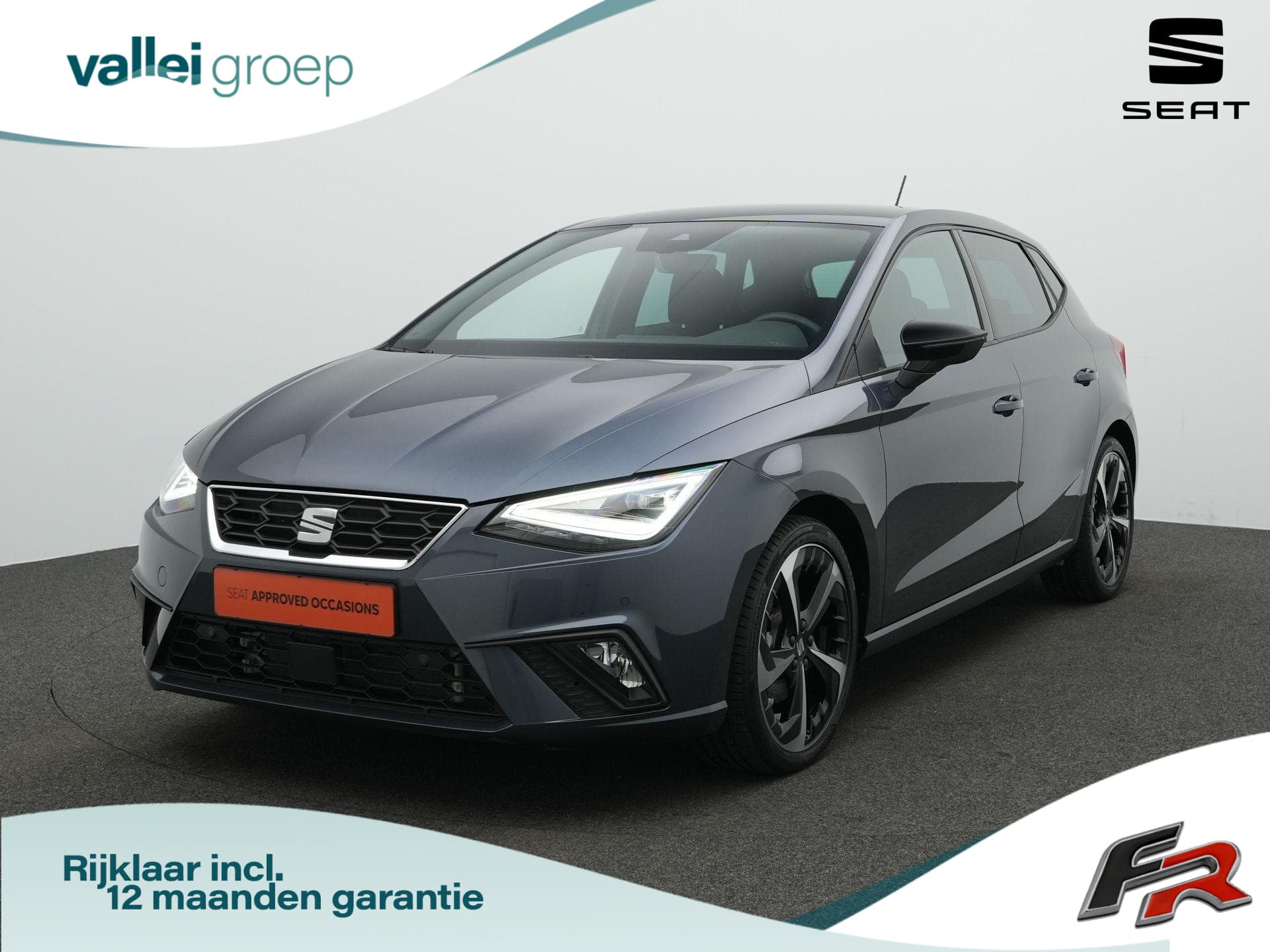 SEAT Ibiza 1.0 EcoTSI 115 pk DSG FR