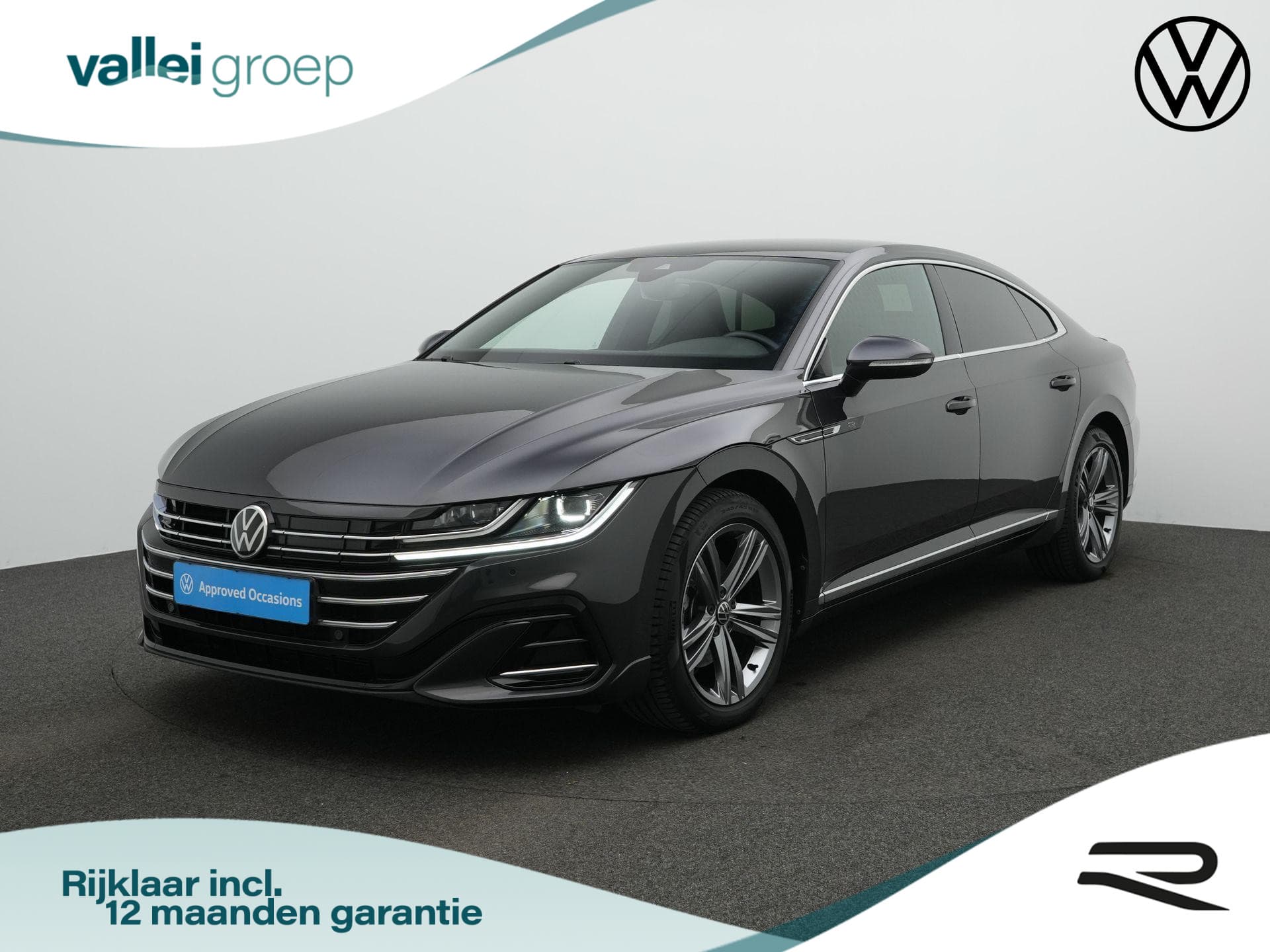Volkswagen Arteon 1.4 TSI eHybrid 218 pk R-Line
