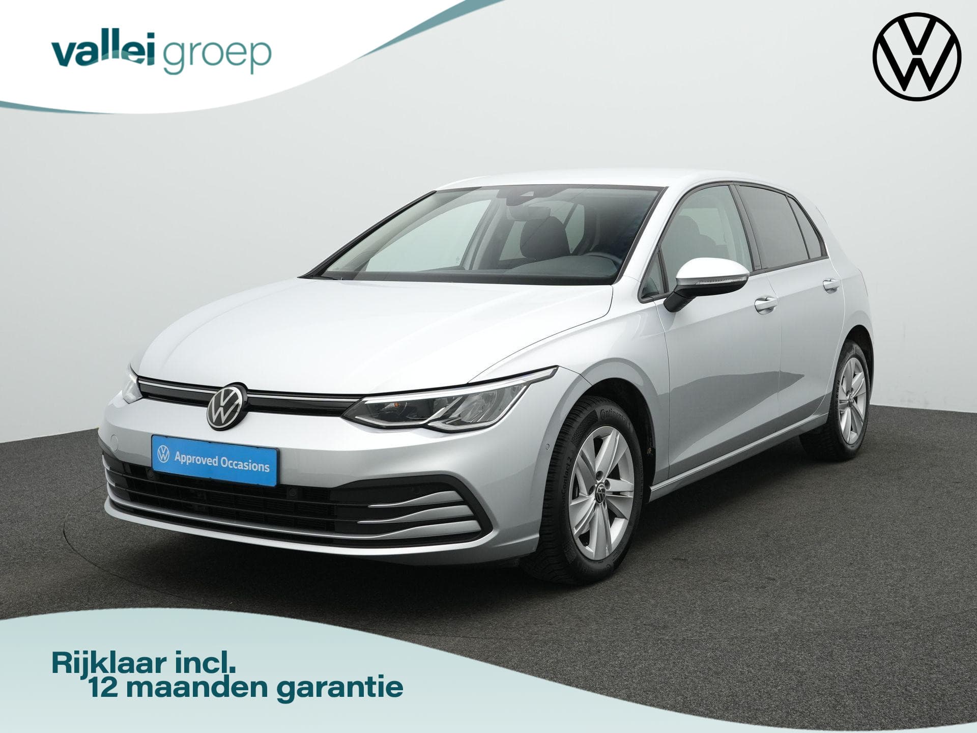 Volkswagen Golf 1.0 TSI 110 pk Life Business