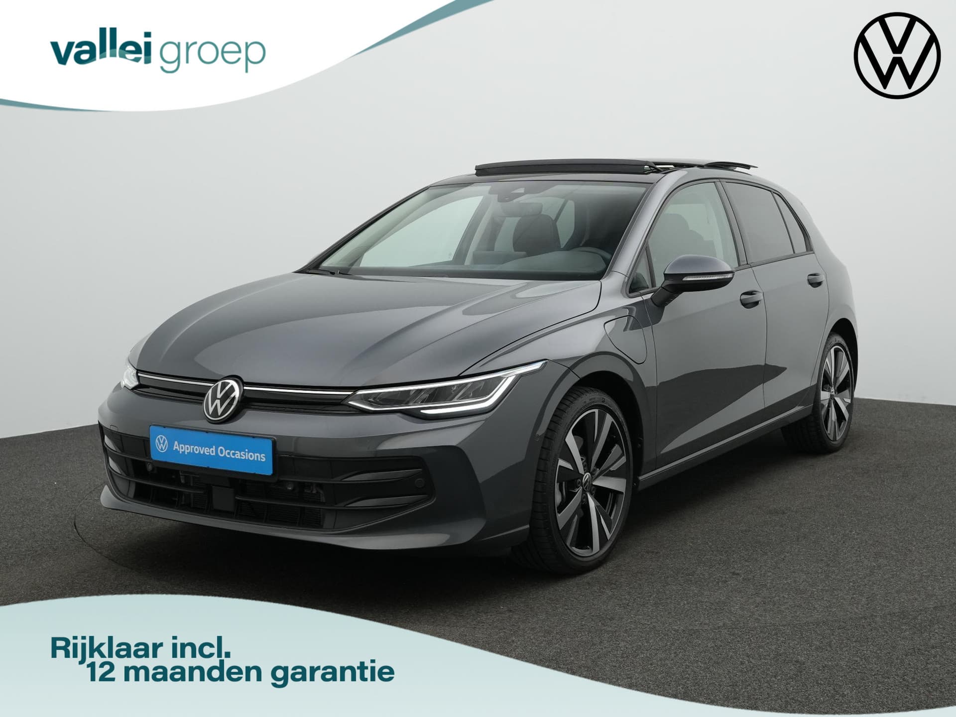 Volkswagen Golf 1.5 eHybrid 204 pk Life Edition