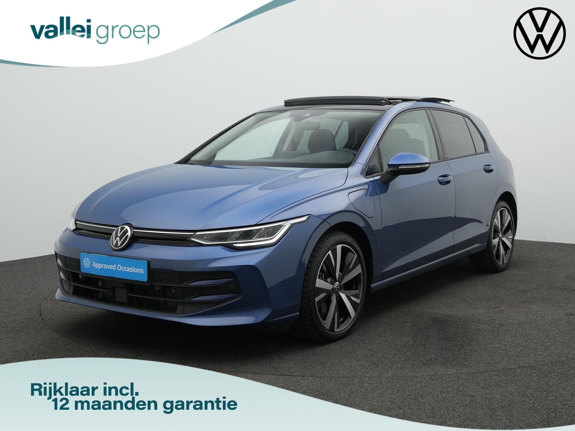 Volkswagen Golf 1.5 eHybrid 204 pk Life Edition