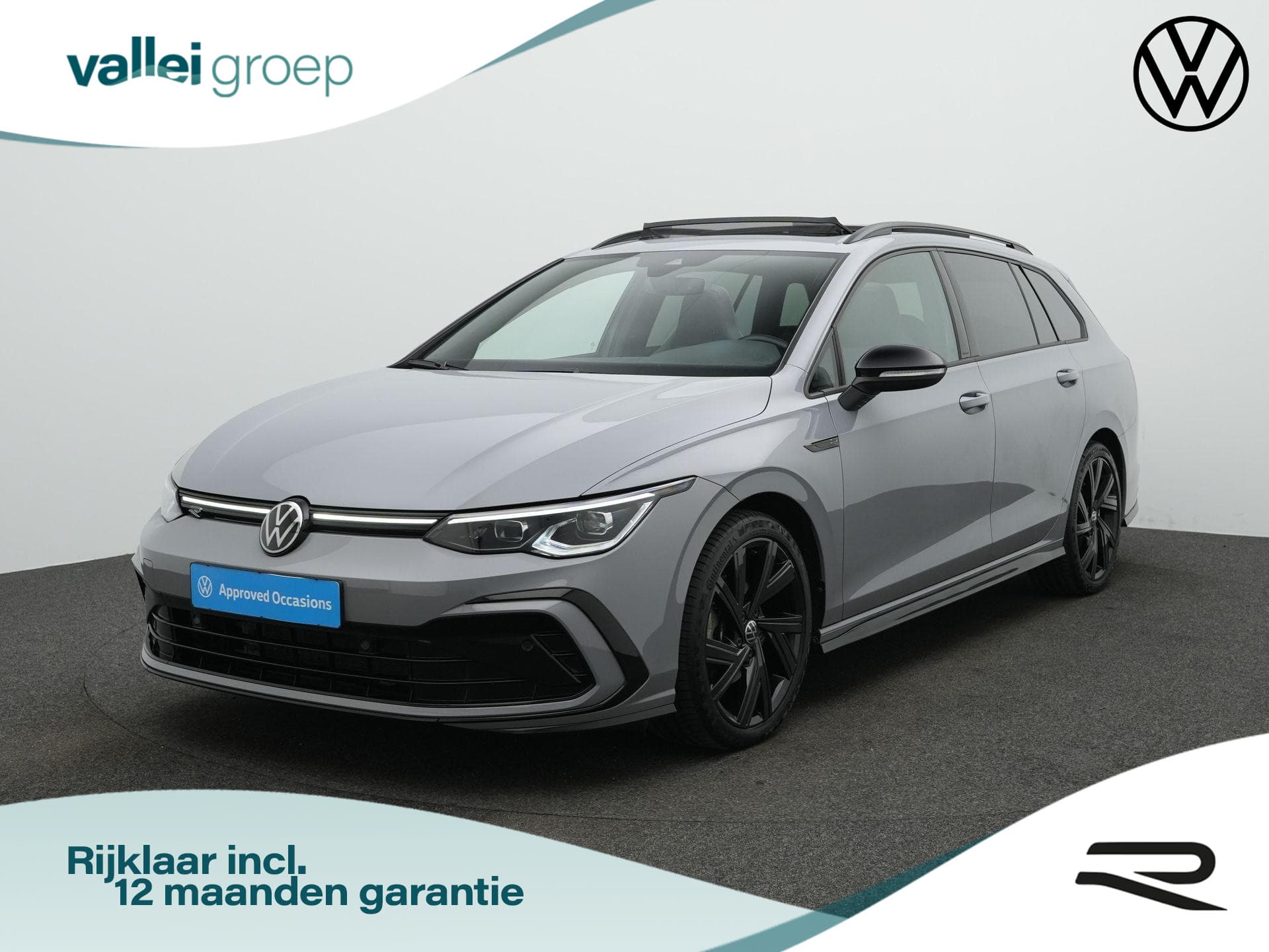 Volkswagen Golf Variant 1.5 eTSI 130 pk DSG R-Line Business