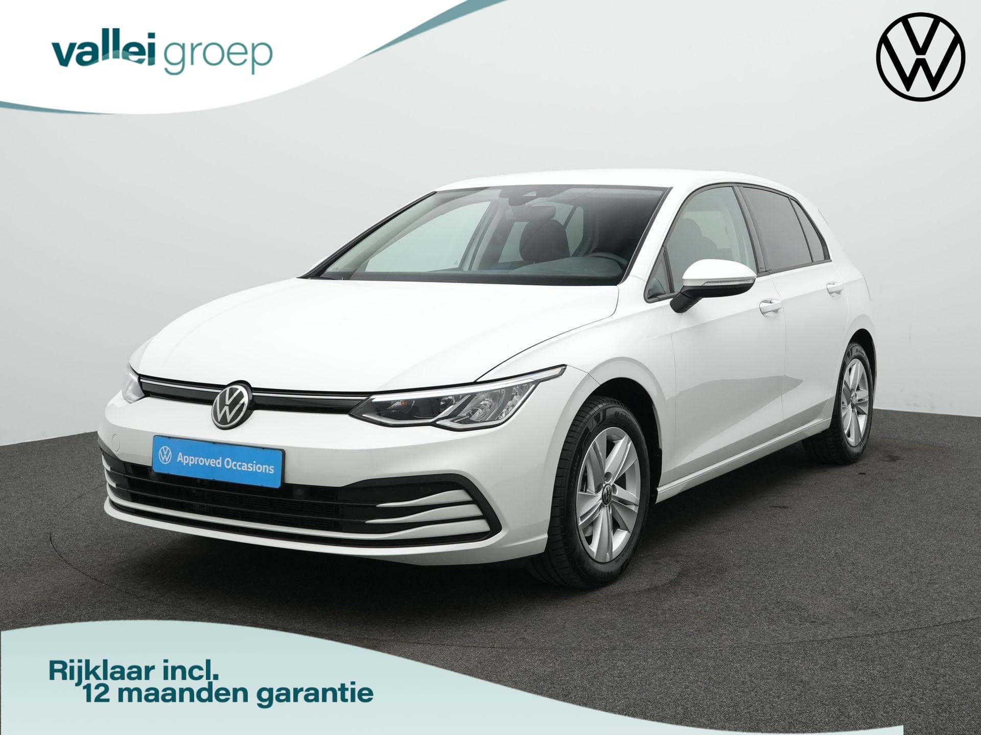 Volkswagen Golf 1.5 eTSI 150 pk DSG Life