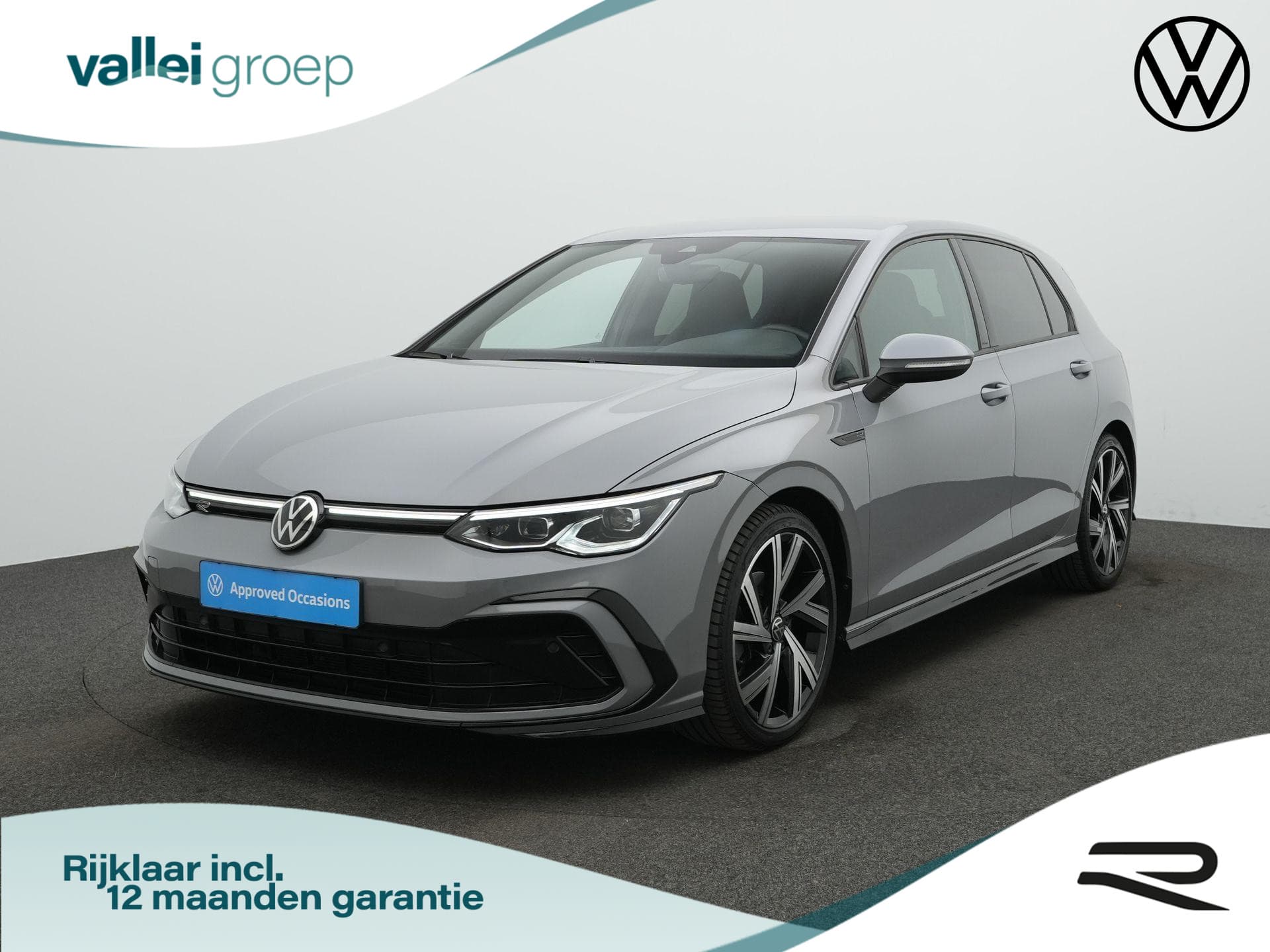 Volkswagen Golf 1.5 eTSI 150 pk DSG R-Line Business