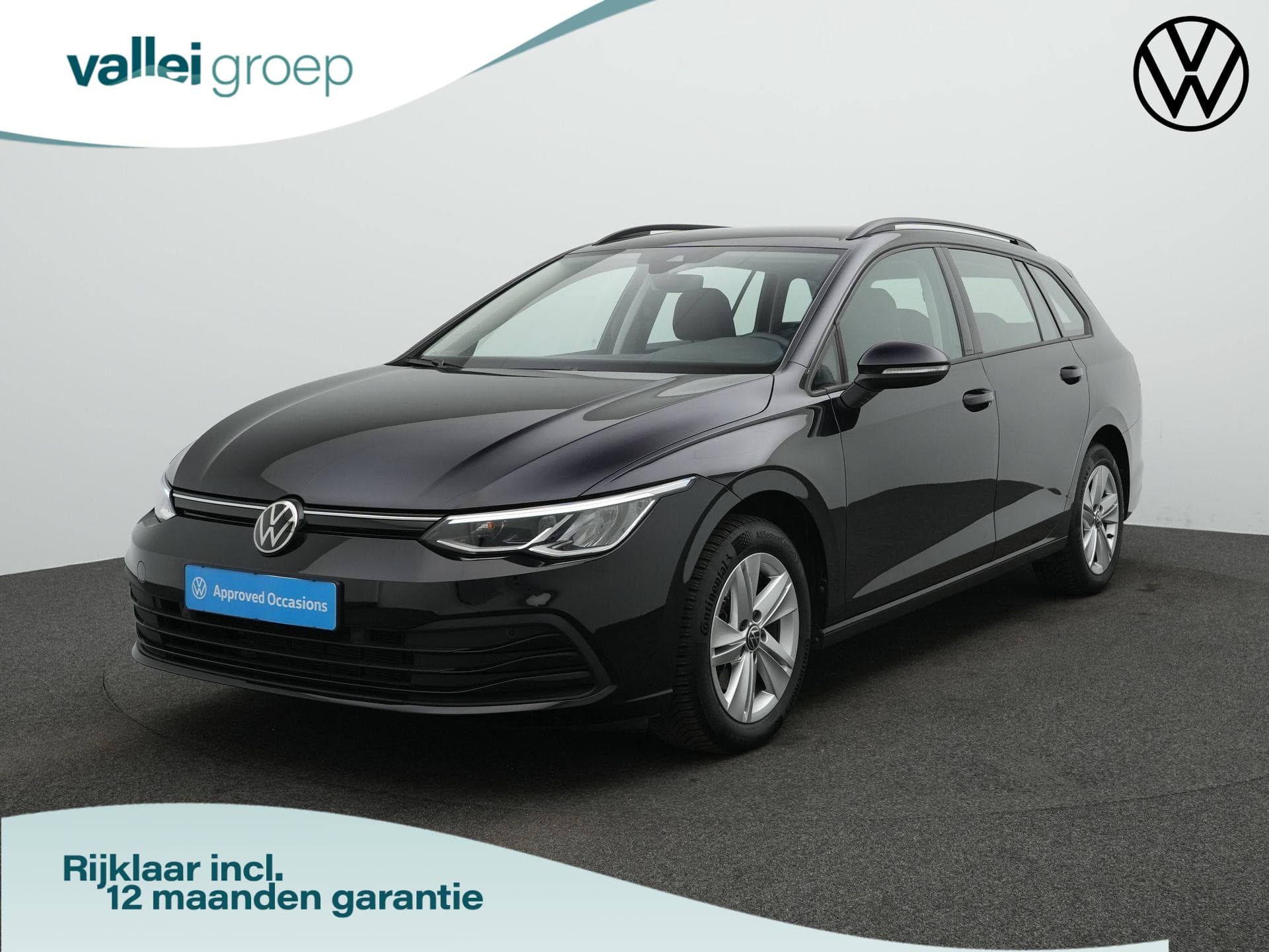 Volkswagen Golf Variant 1.0 eTSI 110 pk DSG Life Business