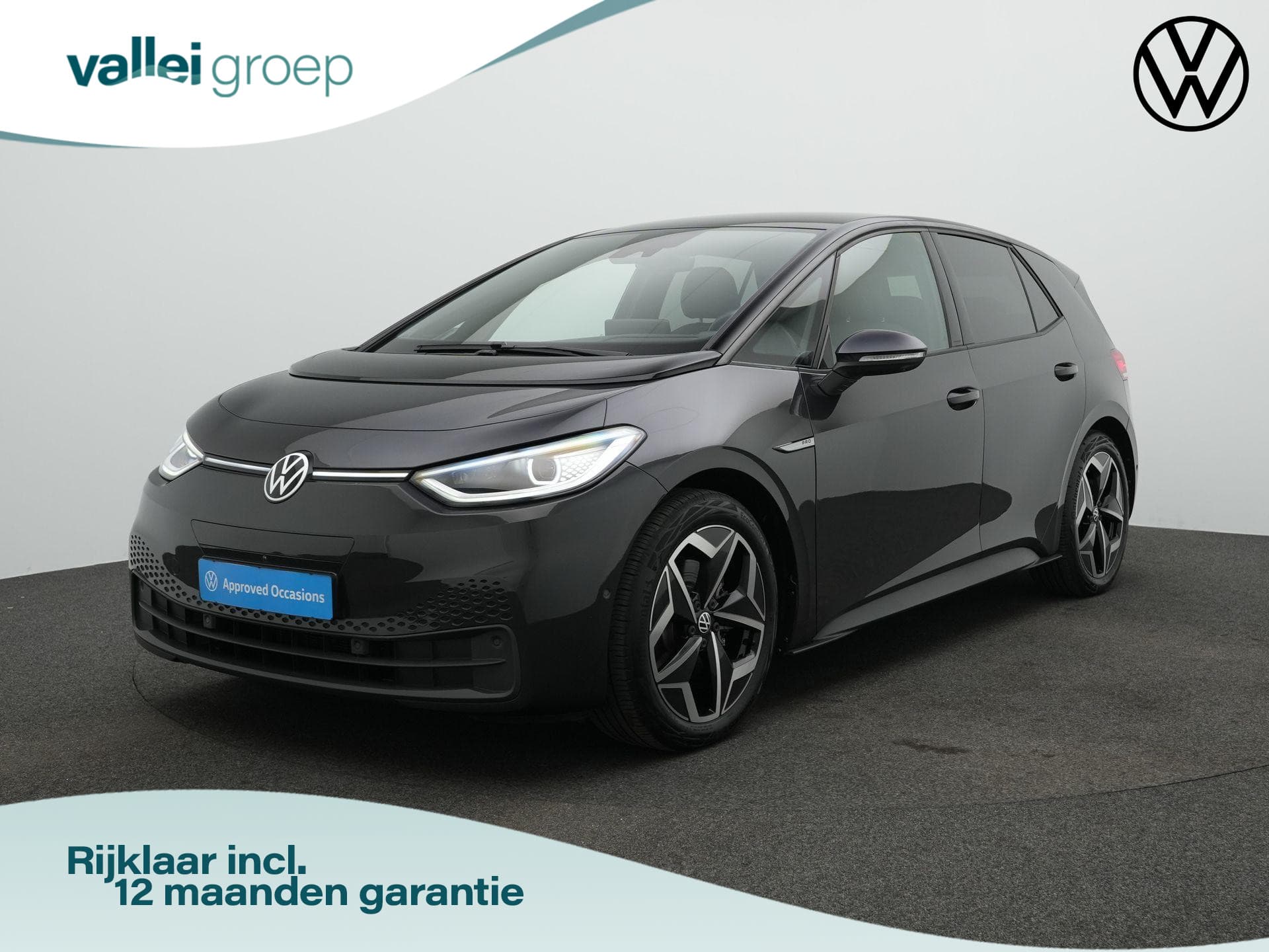 Volkswagen ID.3 Pro 58 kWh 145 pk