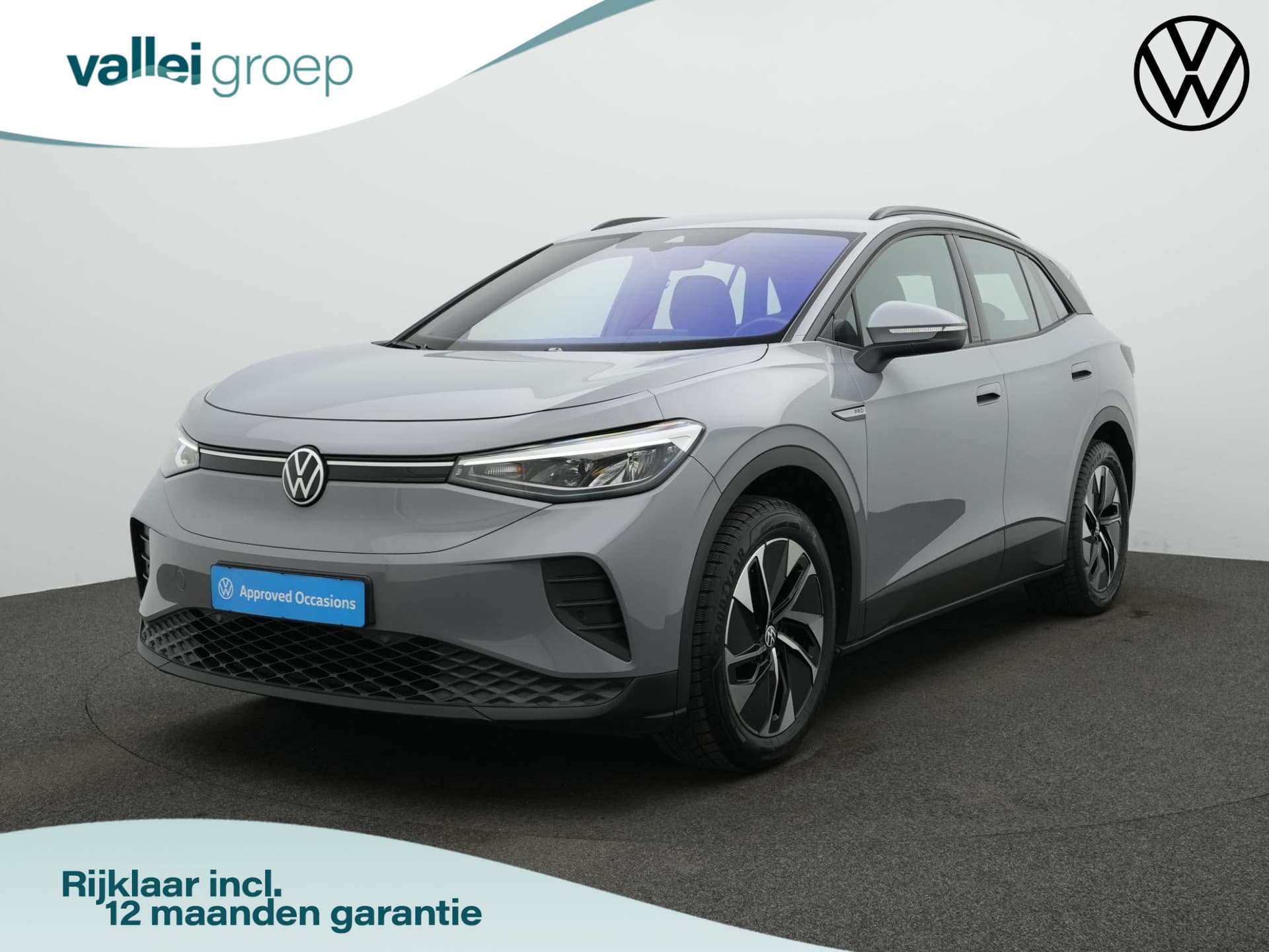 Volkswagen ID.4 Pro 77 kWh 204 pk