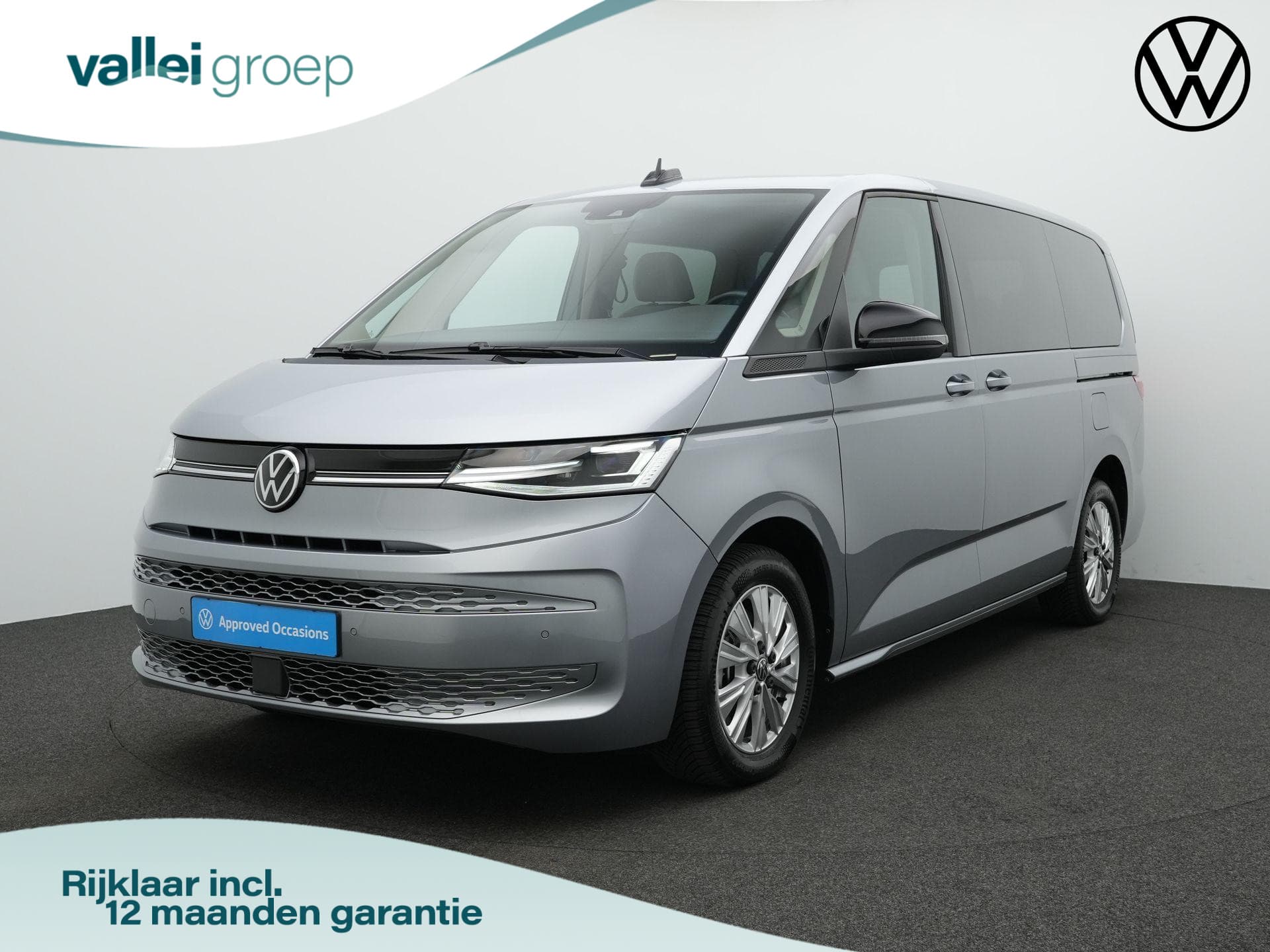 Volkswagen Multivan 6-zits 1.4 eHybrid 218 pk DSG L2H1