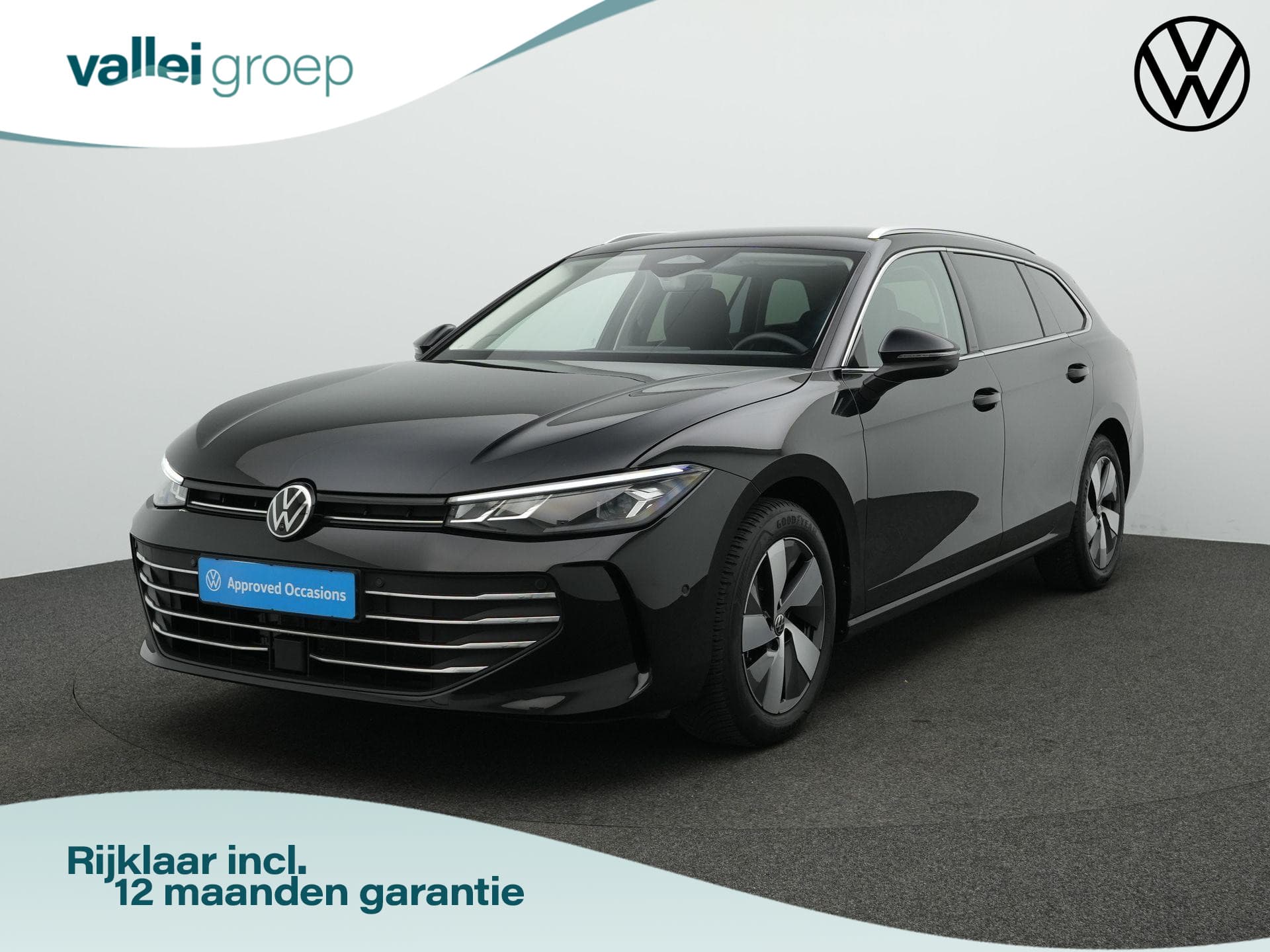 Volkswagen Passat Variant 1.5 eTSI 150 pk DSG Business