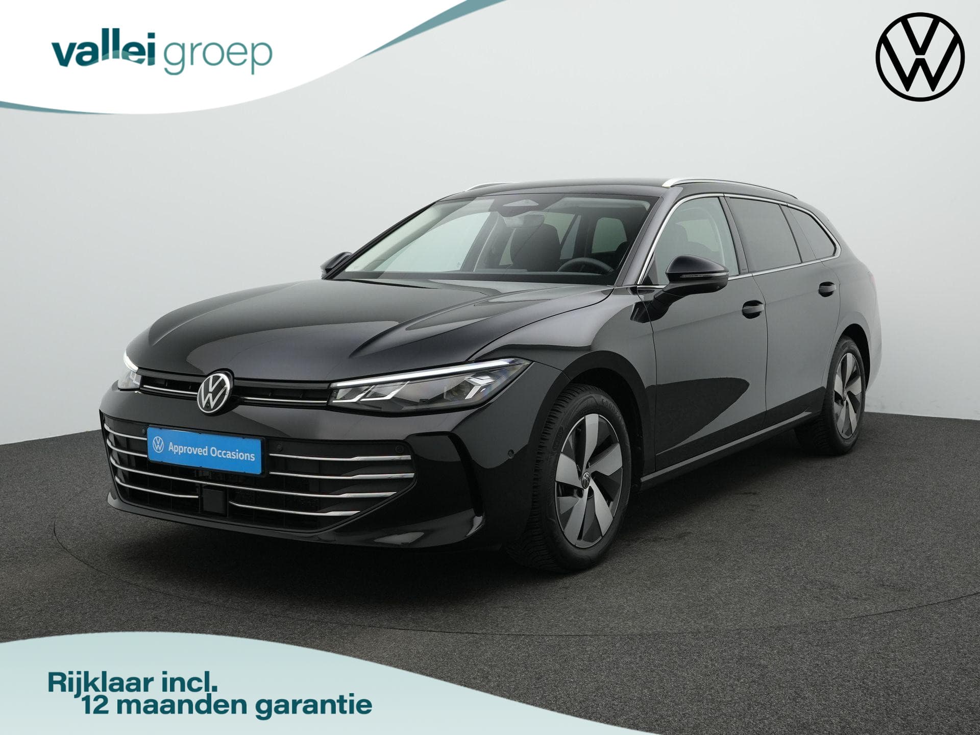 Volkswagen Passat Variant 1.5 eTSI 150 pk DSG Business