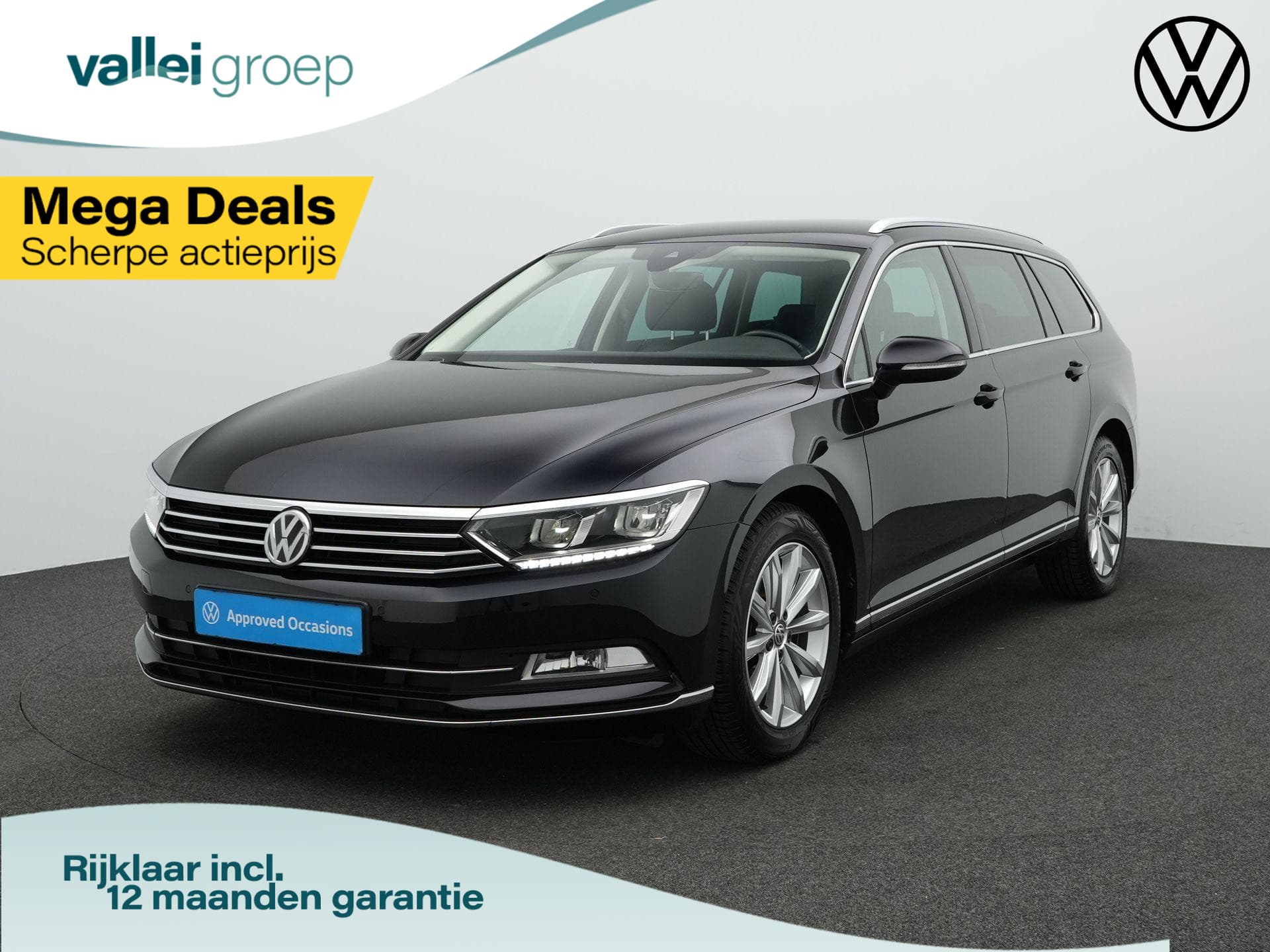 Volkswagen Passat Variant 1.5 TSI 150 pk DSG Highline Business