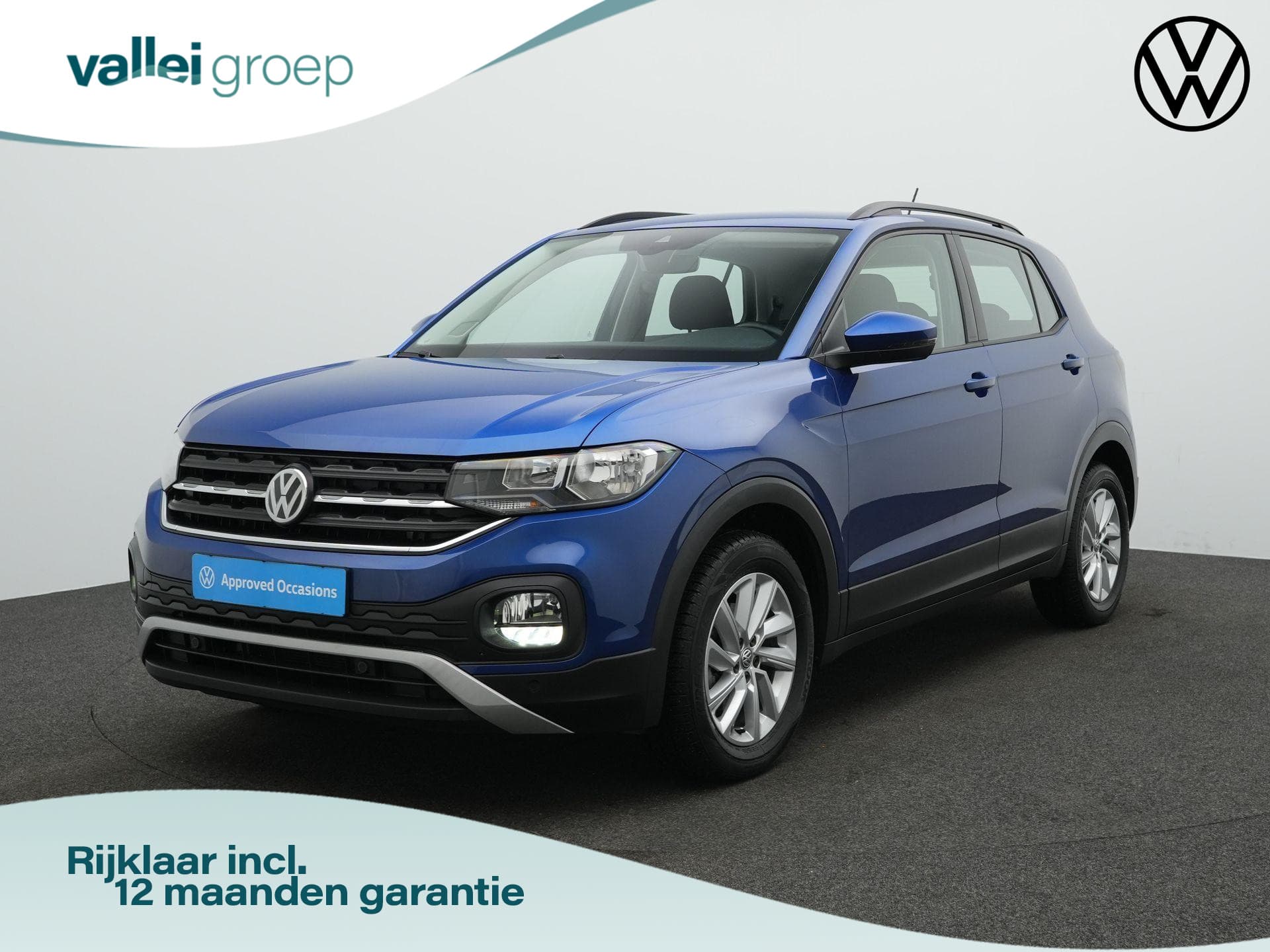 Volkswagen T-Cross 1.0 TSI 115 pk Style