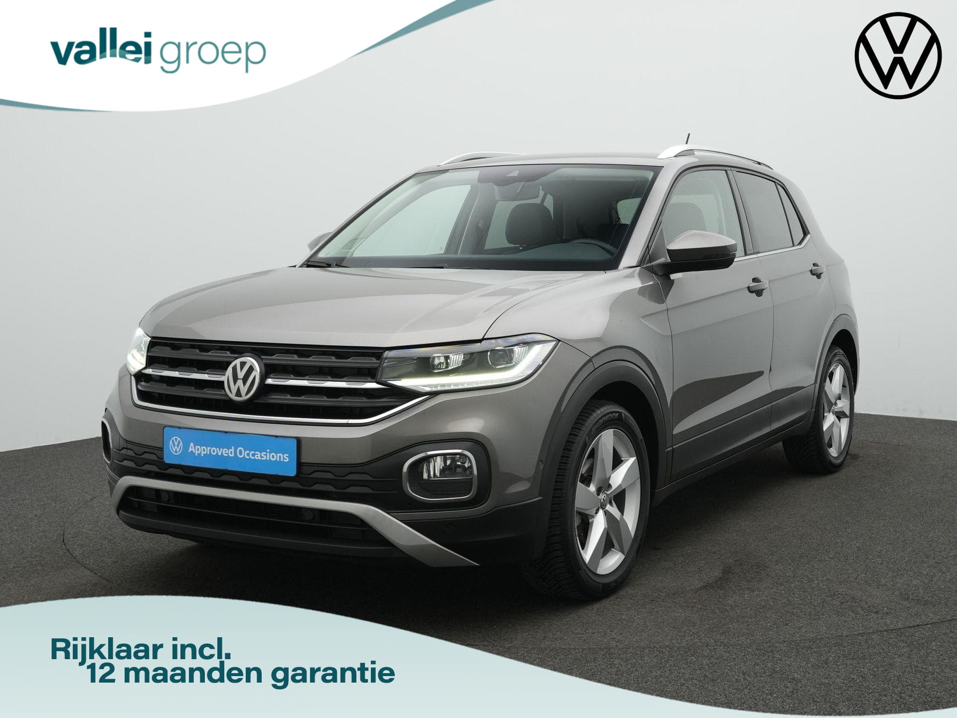 Volkswagen T-Cross 1.0 TSI 115 pk Style