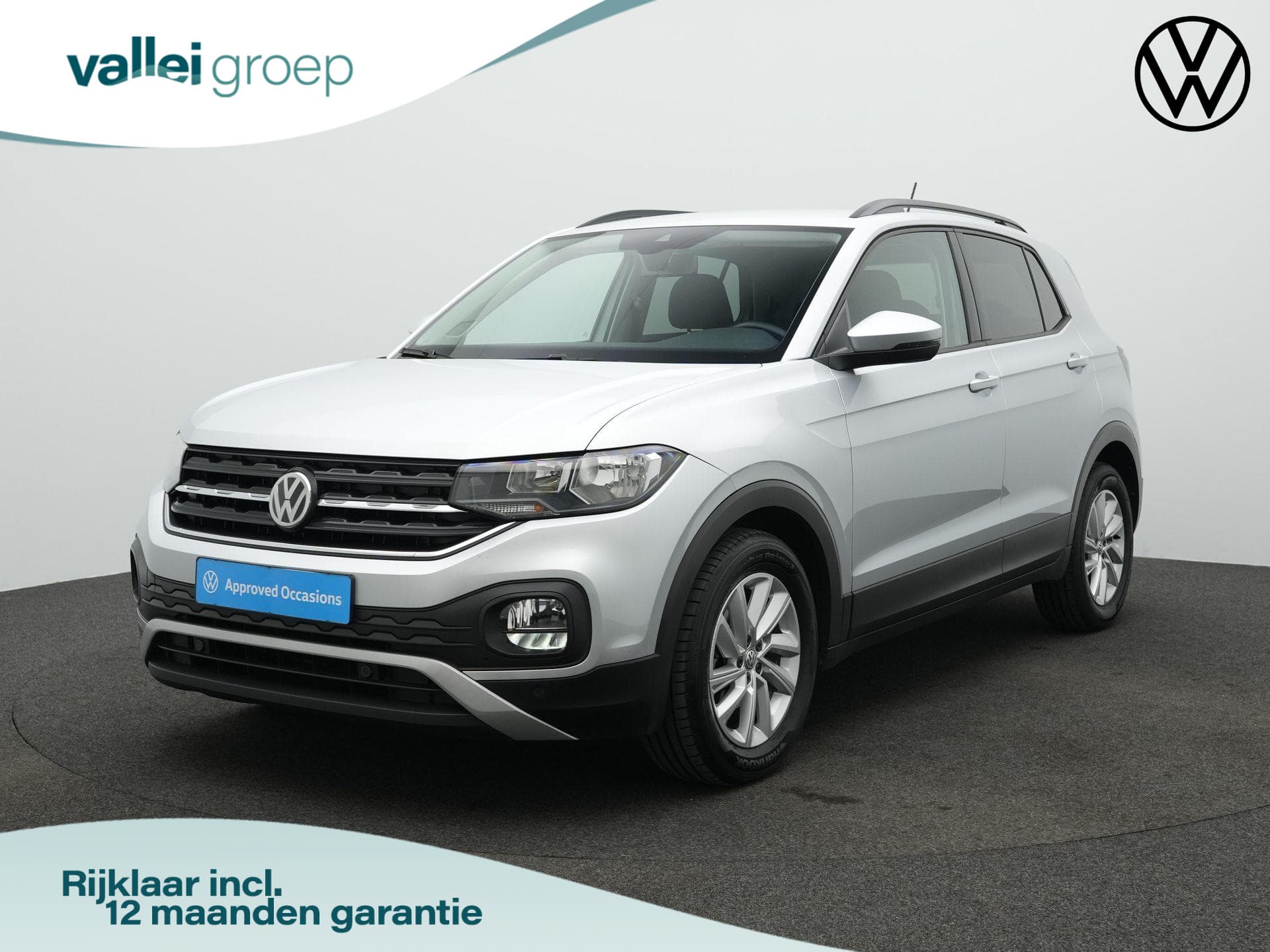 Volkswagen T-Cross 1.0 TSI 95 pk Life