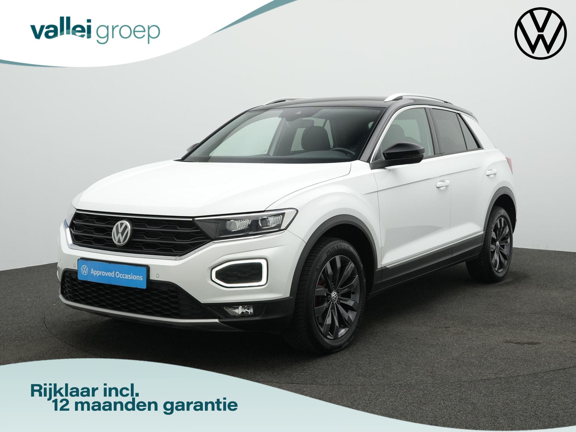 Volkswagen T-Roc 1.0 TSI 115 pk Sport