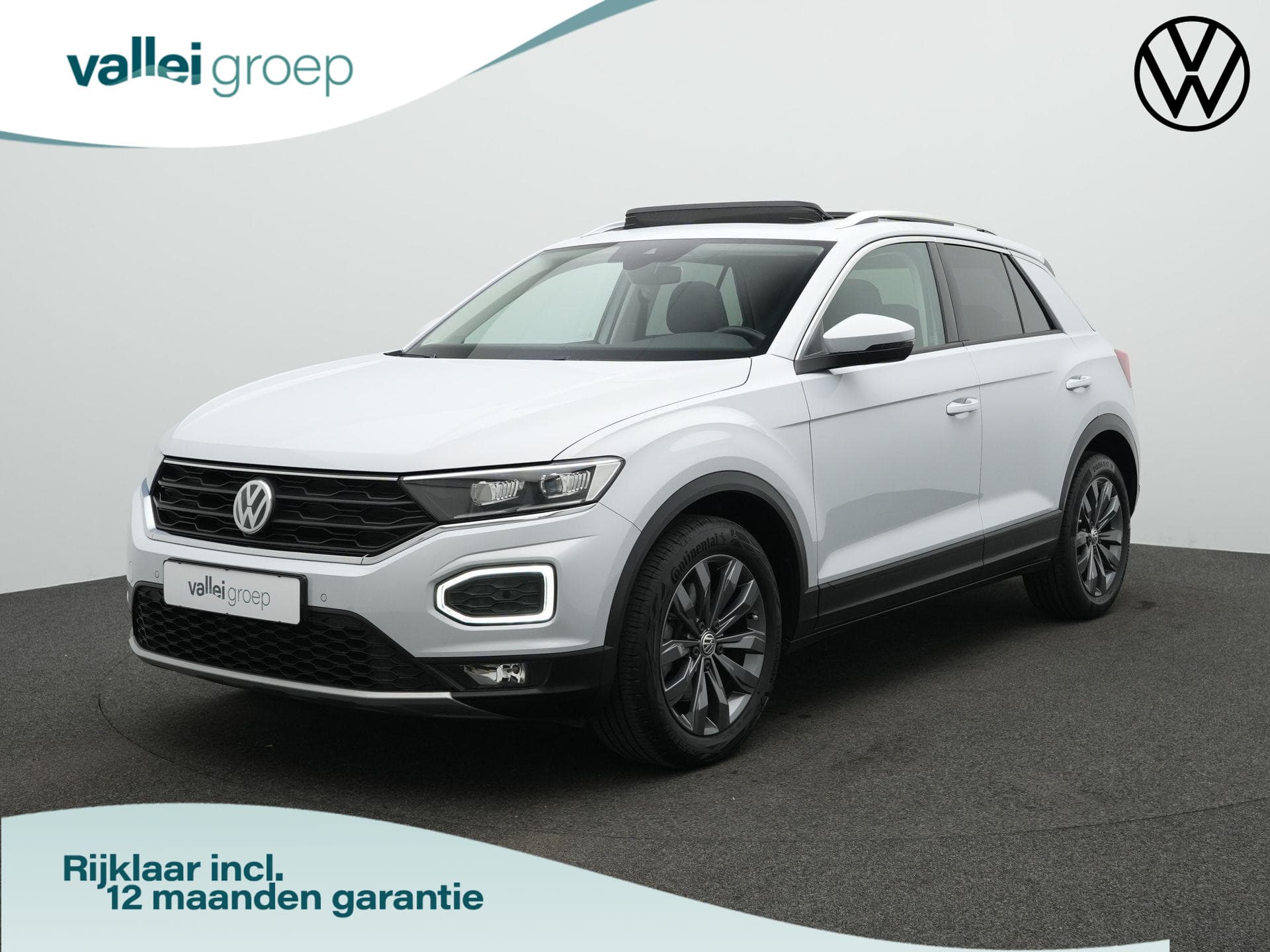 Volkswagen T-Roc 1.0 TSI 115 pk Style
