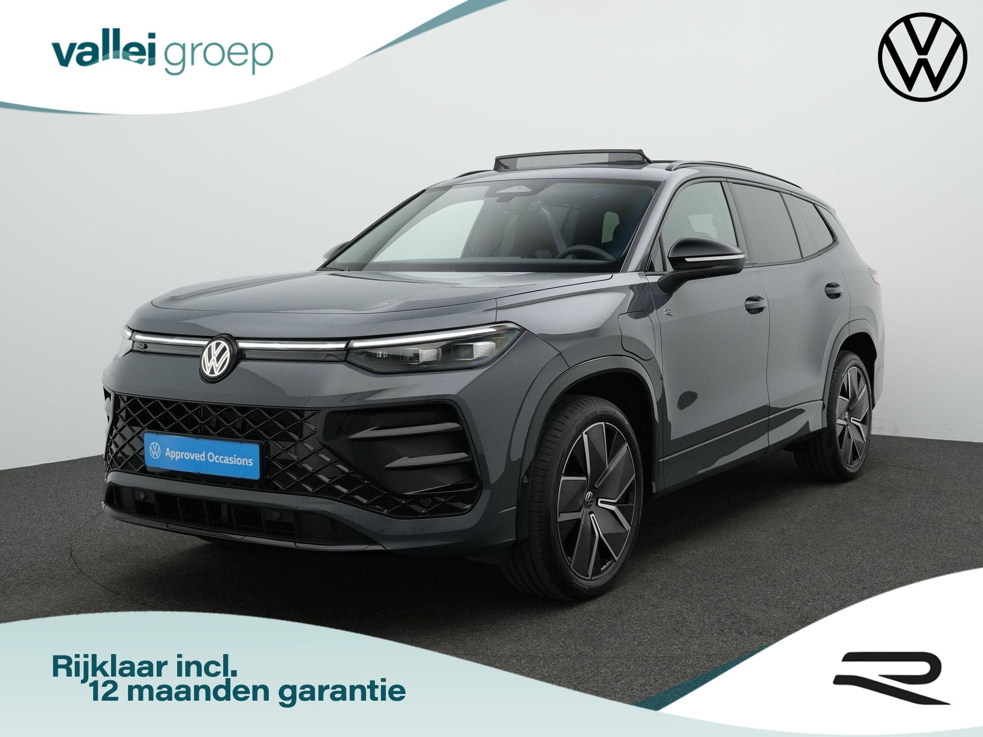 Volkswagen Tayron 1.5 TSI eHybrid 272 pk DSG R-Line Edition