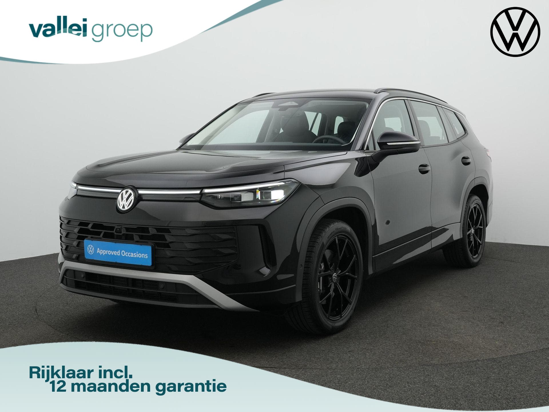 Volkswagen Tayron 7-zits 1.5 eTSI 150 pk DSG Life