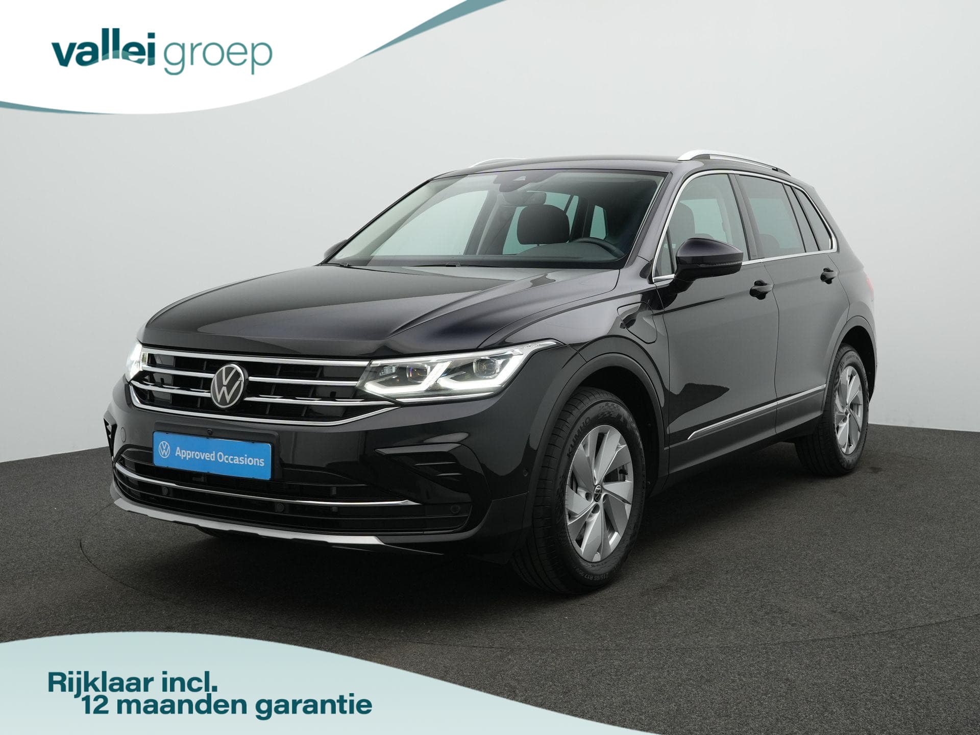 Volkswagen Tiguan 1.4 TSI eHybrid 245 pk Business+