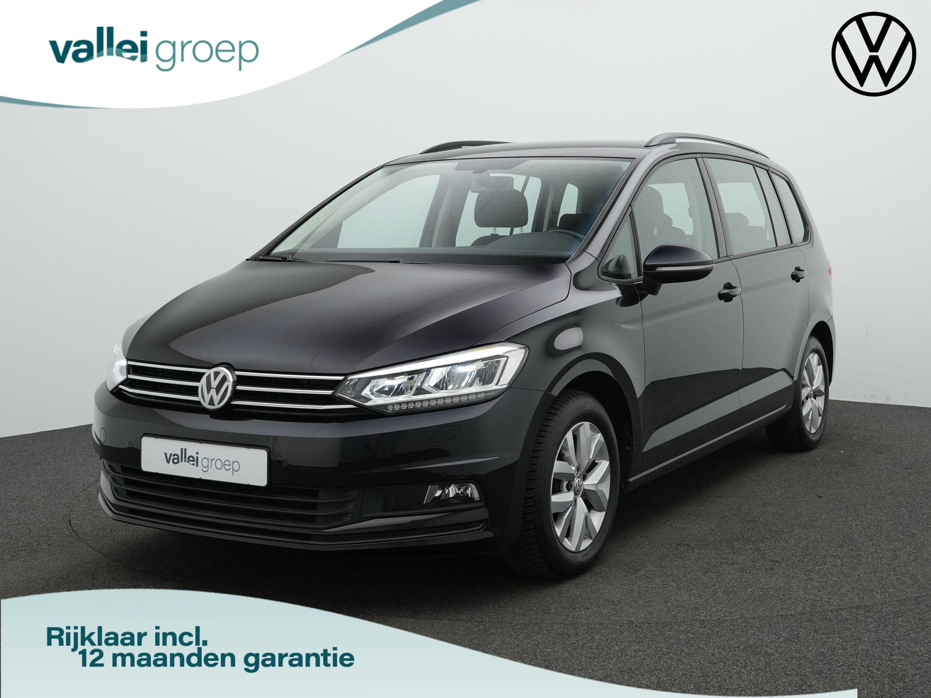 Volkswagen Touran 7-zits 1.4 TSI 150 pk DSG Comfortline