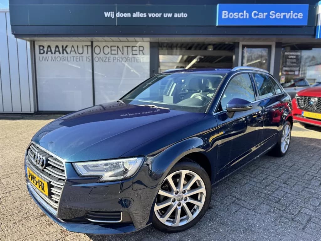 Audi A3 Sportback 1.0 TFSI De.PL.+ | Stoelverwarming | Climate | Leer