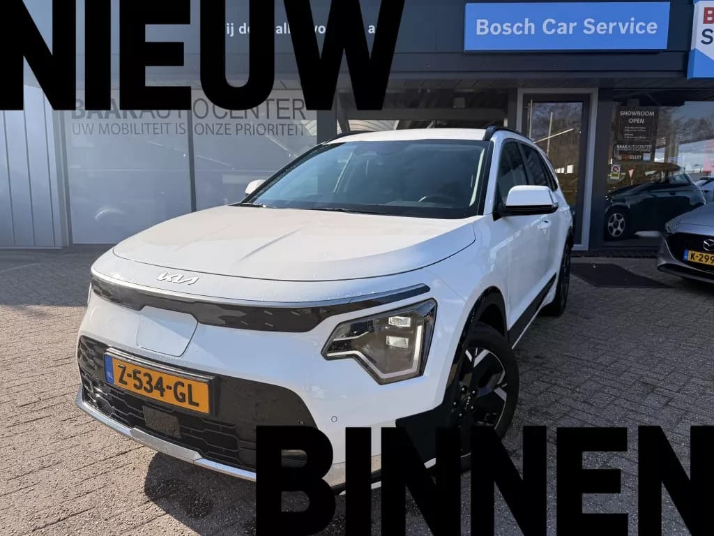 Kia Niro EV Edition Advanced 64.8 kWh SOH 100%